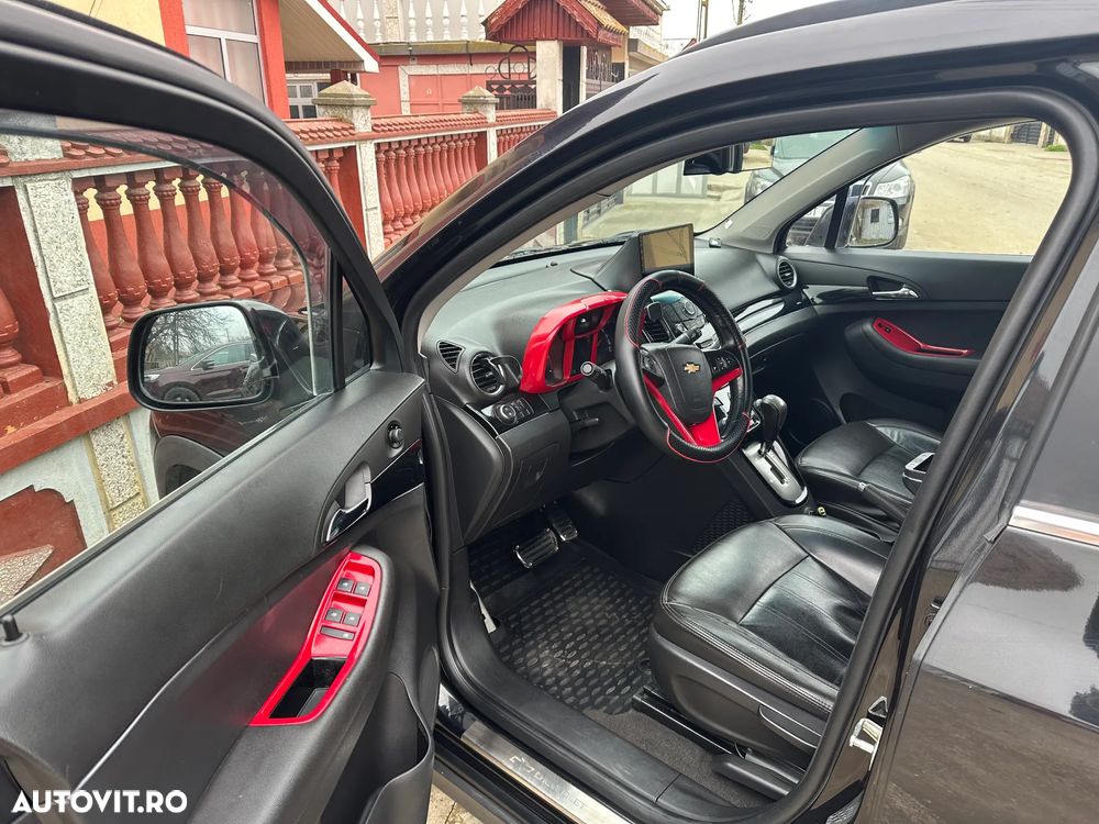 Chevrolet Orlando 2.0 Aut. LTZ - 5