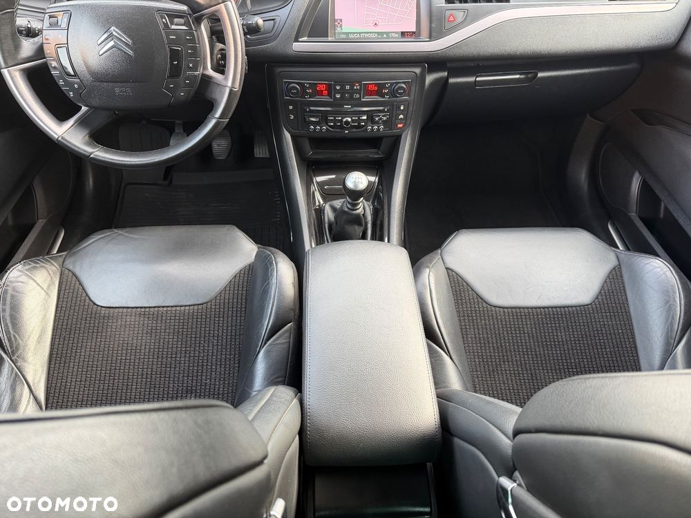 Citroën C5 HDi 165 FAP Exclusive - 29