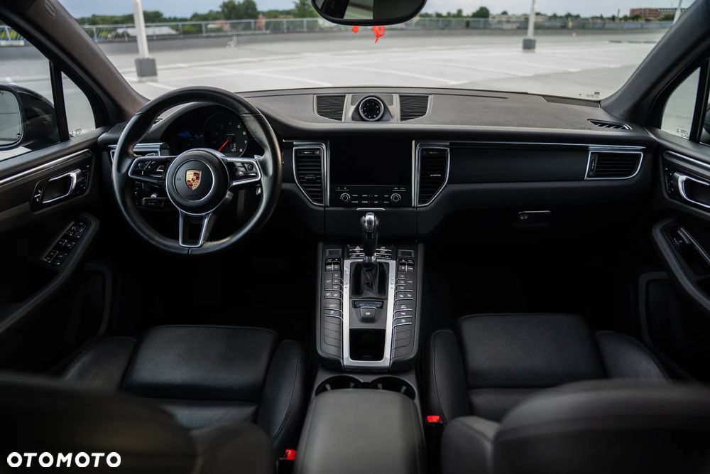 Porsche Macan PDK - 11