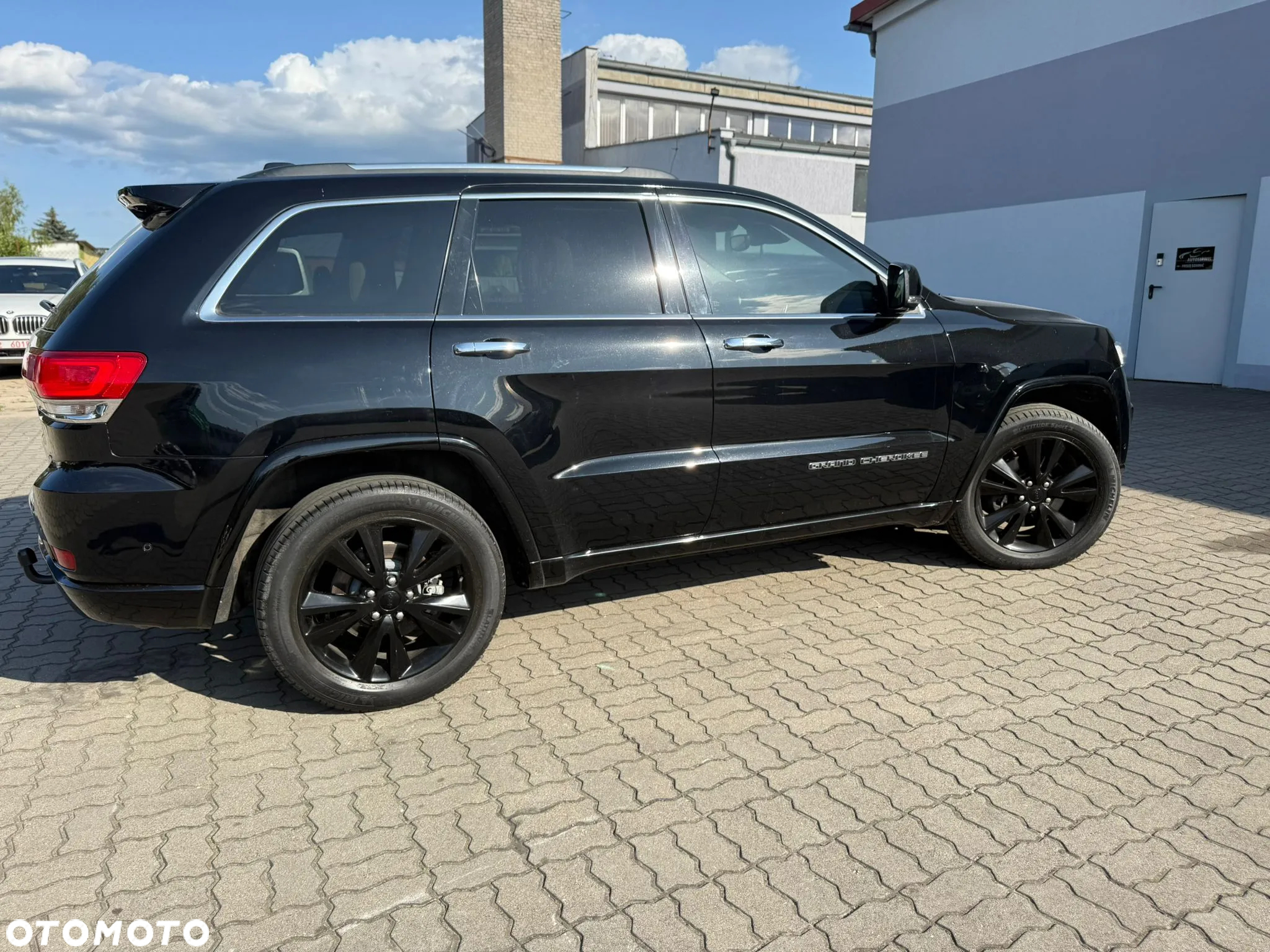 Jeep Grand Cherokee 3.0 CRD Overland EU6 - 4