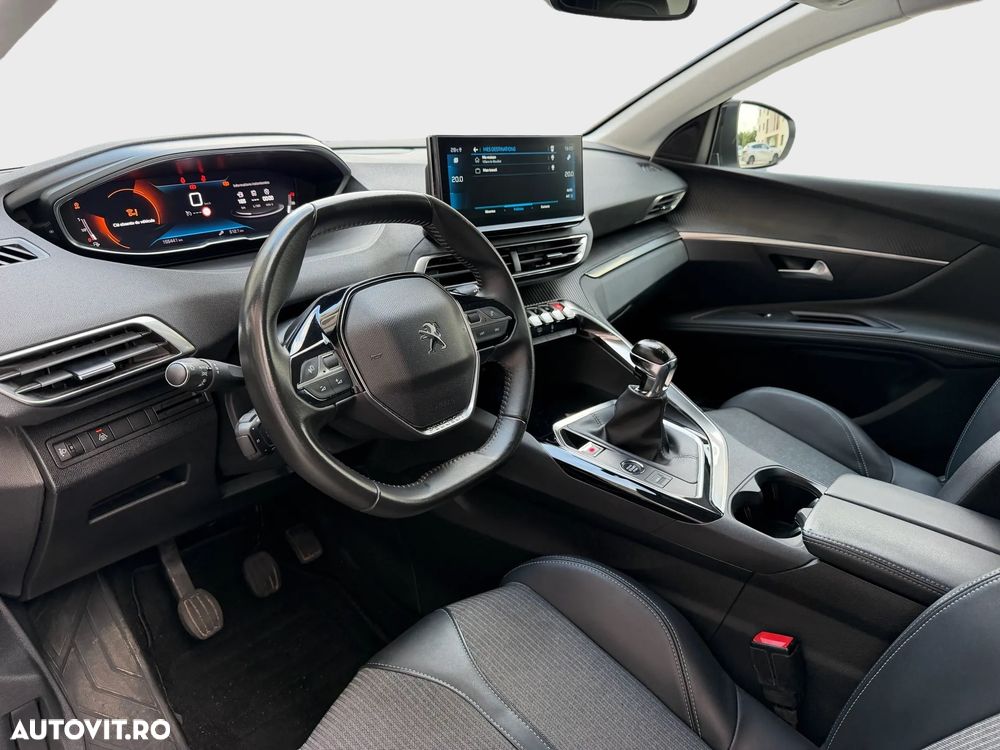 Peugeot 3008 BlueHDi 130 Stop & Start Allure - 8