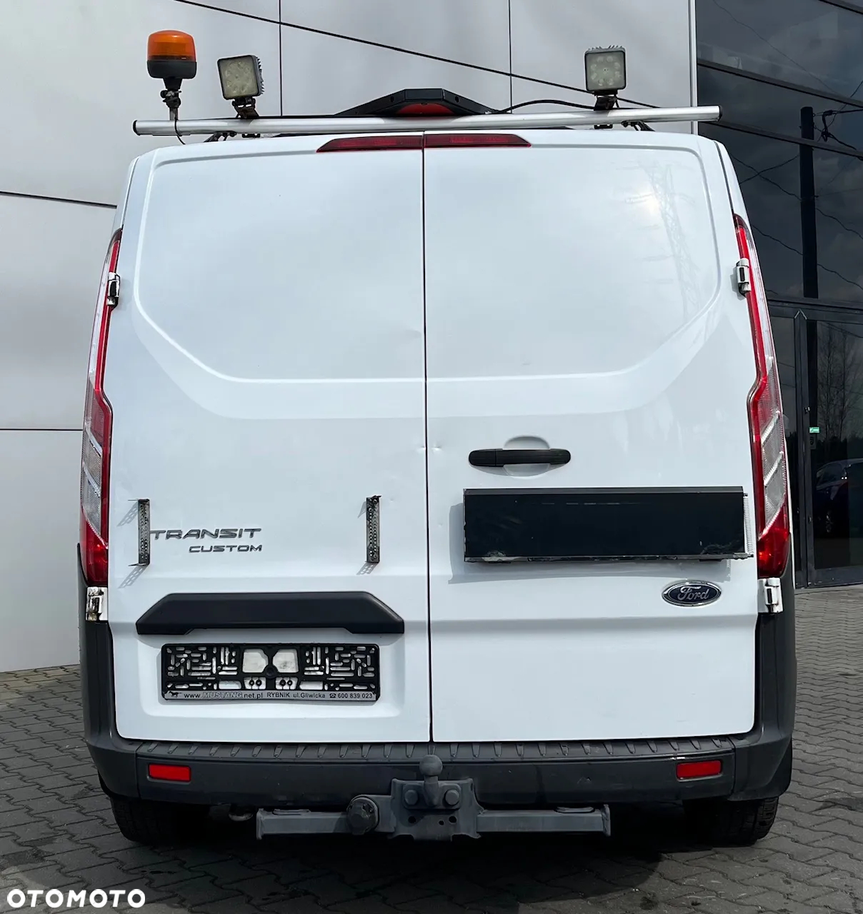 Ford Transit Custom - 16