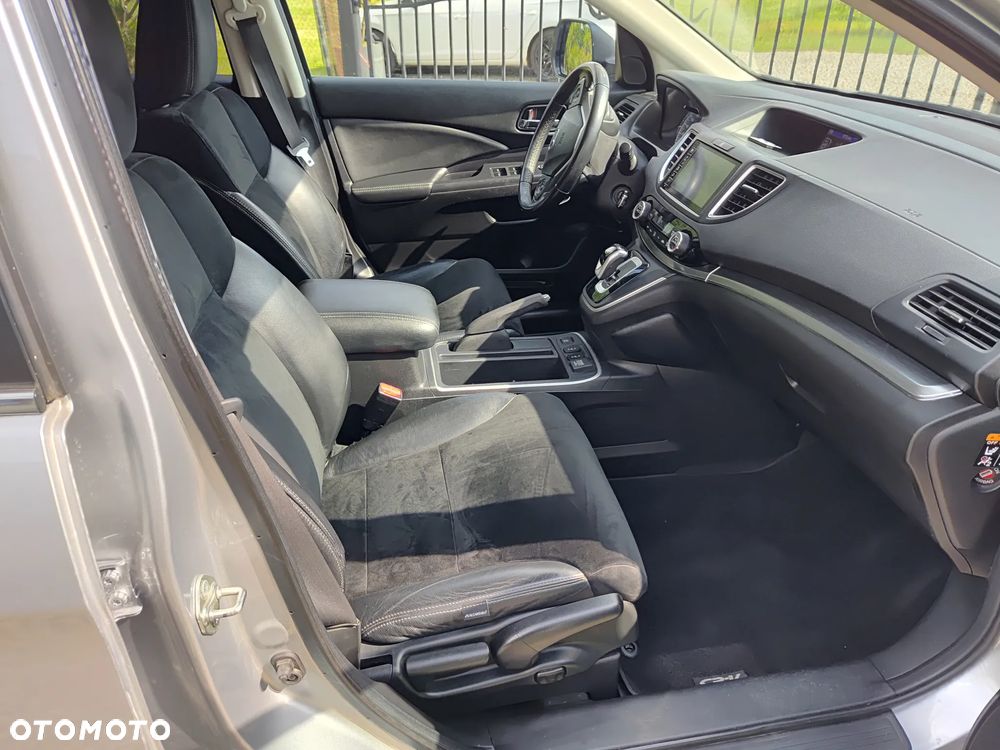 Honda CR-V 1.6i DTEC 4WD Automatik Executive - 6