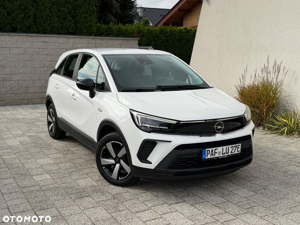 Opel Crossland X 1.2 Start/Stop Edition - 1