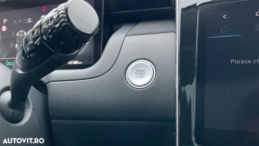 Hyundai Tucson PHEV 1.6 l 265 CP 4WD 6AT Luxury - 24