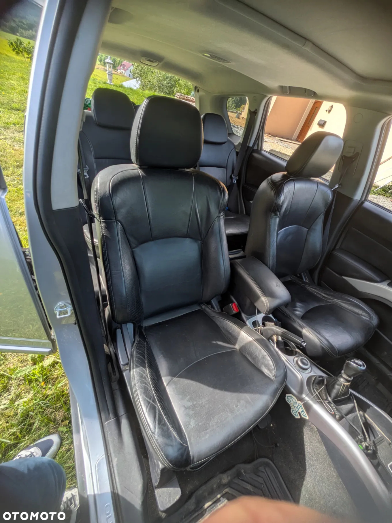 Mitsubishi Outlander 2.2 DID Intense + - 12