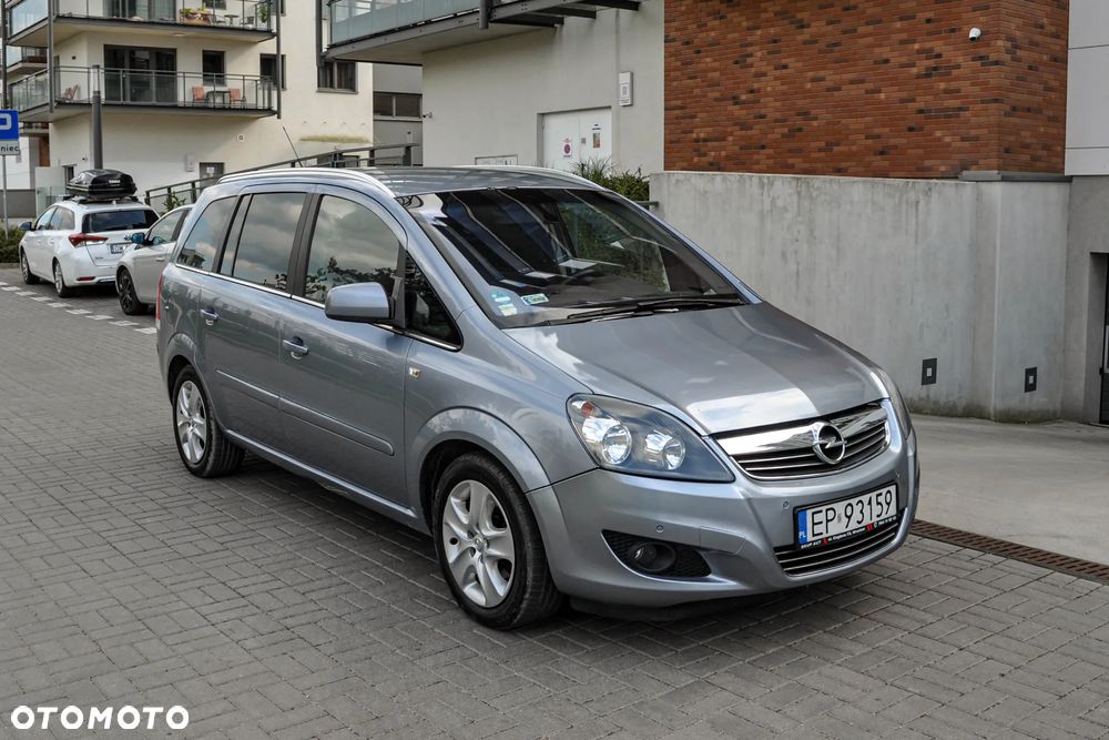 Opel Zafira - 6