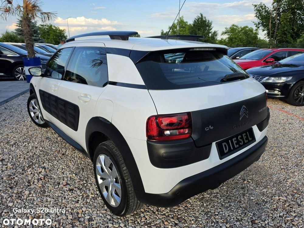 Citroën C4 Cactus 1.6 Blue HDi Shine ETG - 10