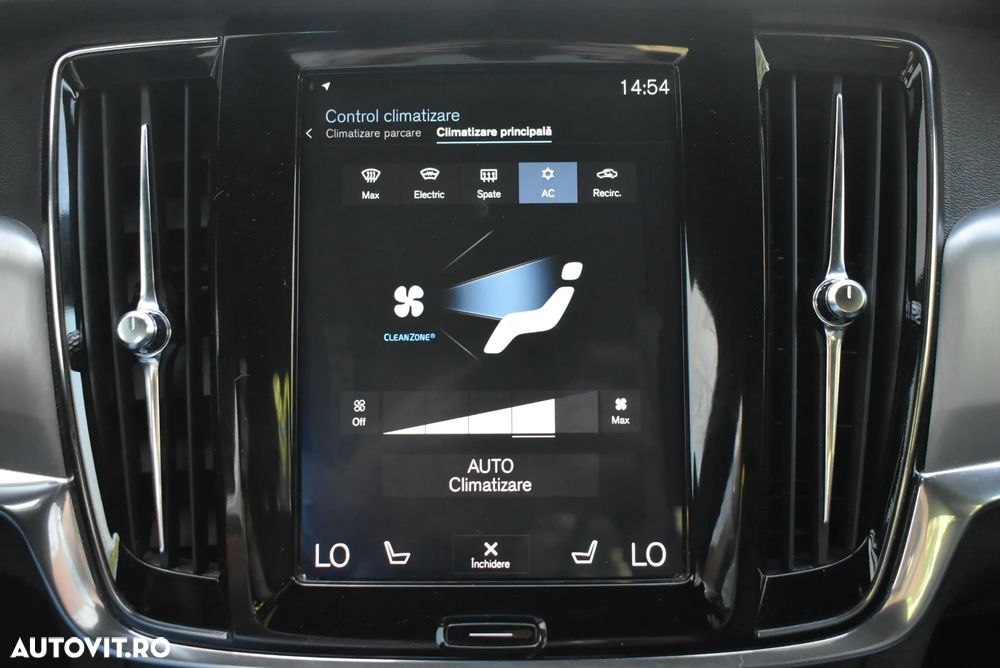 Volvo S90 D4 Geartronic Momentum - 21