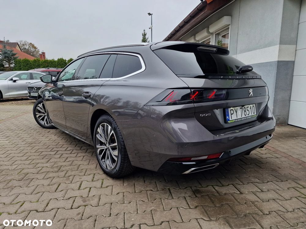 Peugeot 508 1.5 BlueHDi Allure S&S - 7