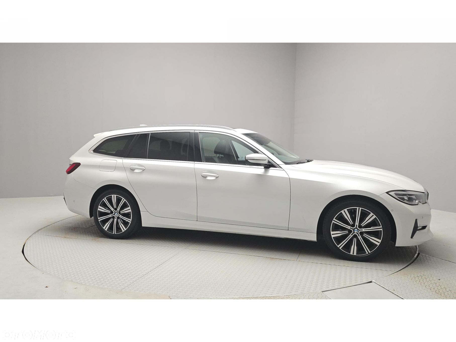 BMW Seria 3 320d xDrive Luxury Line - 6