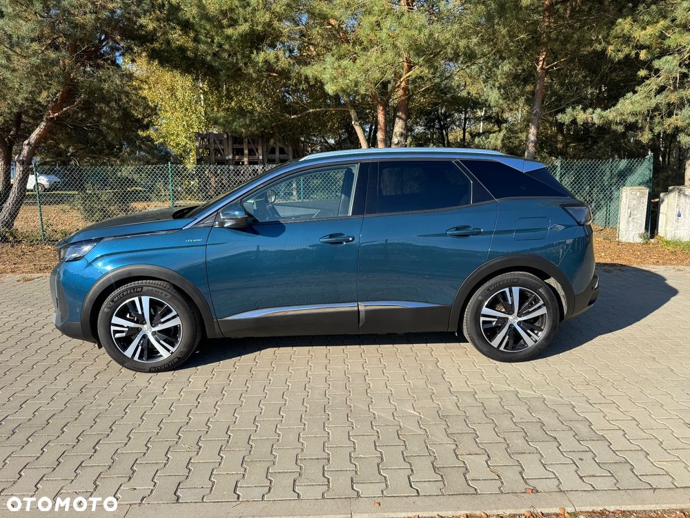 Peugeot 3008 1.6 PureTech Hybrid PHEV Active Pack S&S EAT8 - 2
