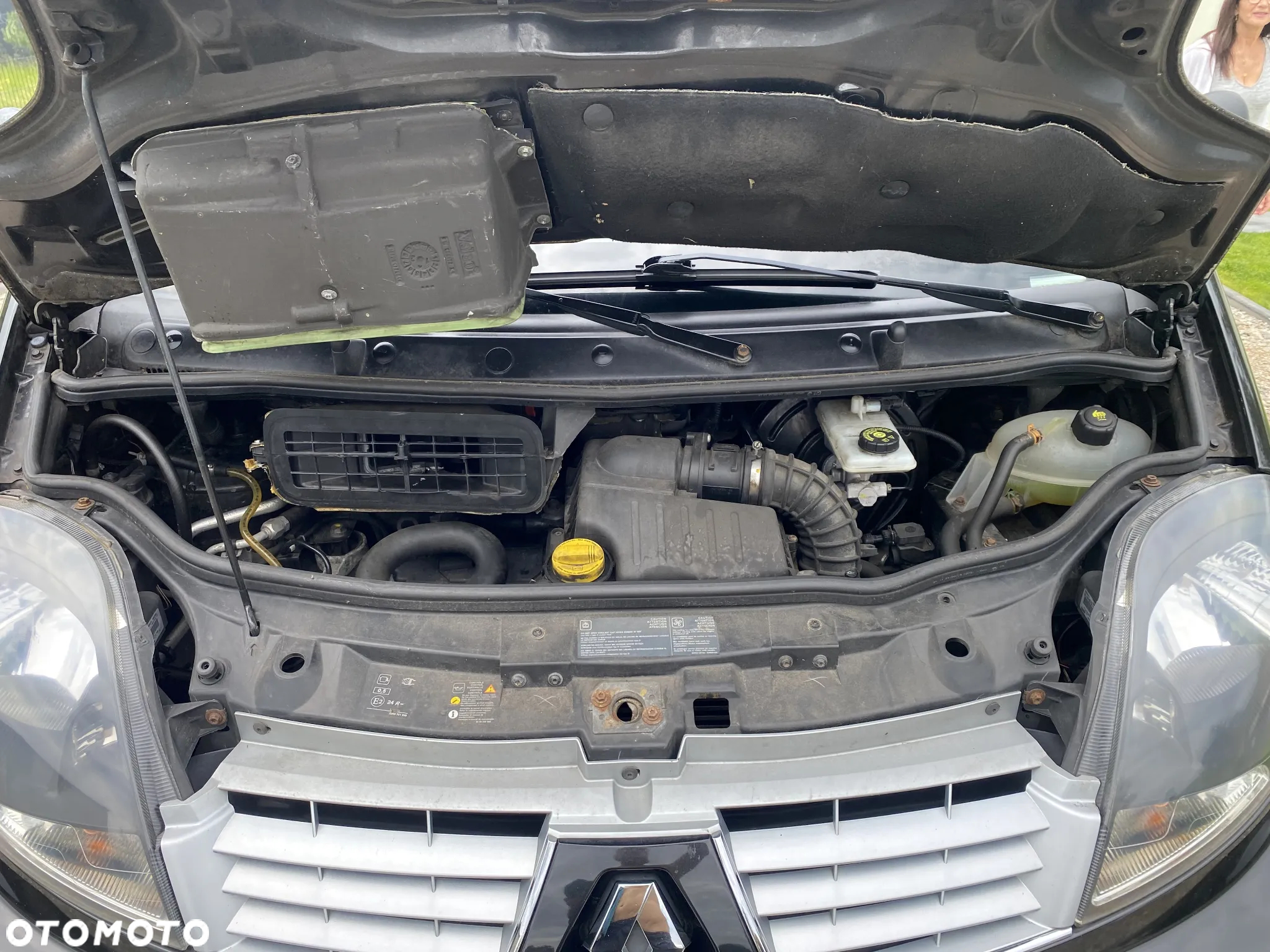 Renault TRAFIC - 22