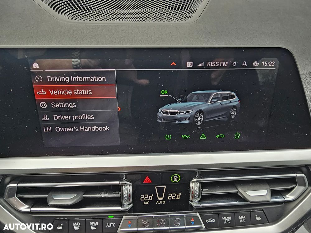 BMW Seria 3 320d Touring Aut. Edition Luxury Line Purity - 11