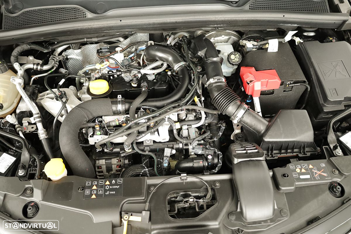 Renault Clio 1.0 TCe Techno Bi-Fuel - 26