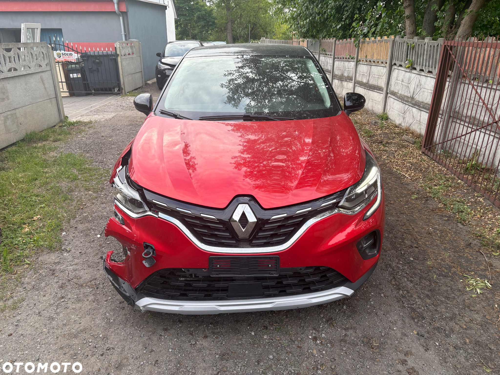 Renault Captur 1.6 E-TECH Full Hybrid 145 E-Tech Engineered - 4