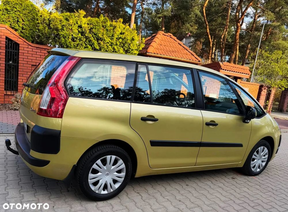 Citroën C4 Grand Picasso 1.8i Impress Pack - 20