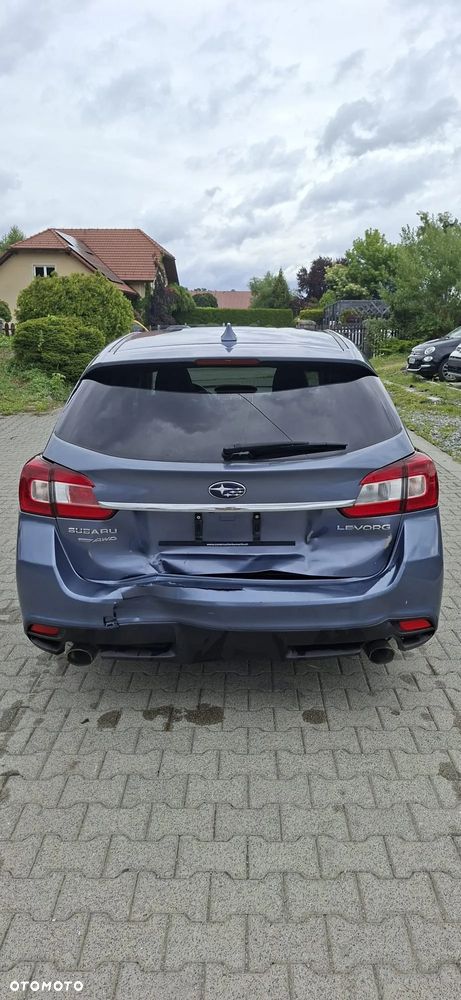 Subaru Levorg 1.6 GT-S Sport (EyeSight) CVT - 8