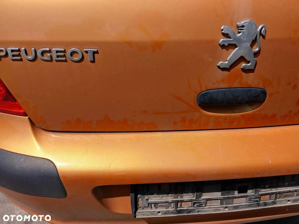 Peugeot 307 Lift HB 5D  Klapa Bagażnika - 3