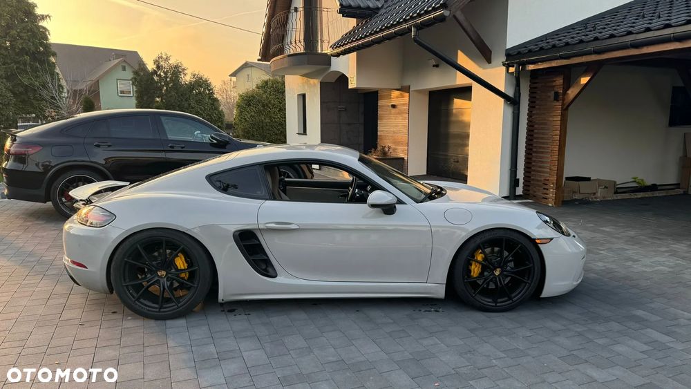 Porsche 718 Cayman Style Edition PDK - 2