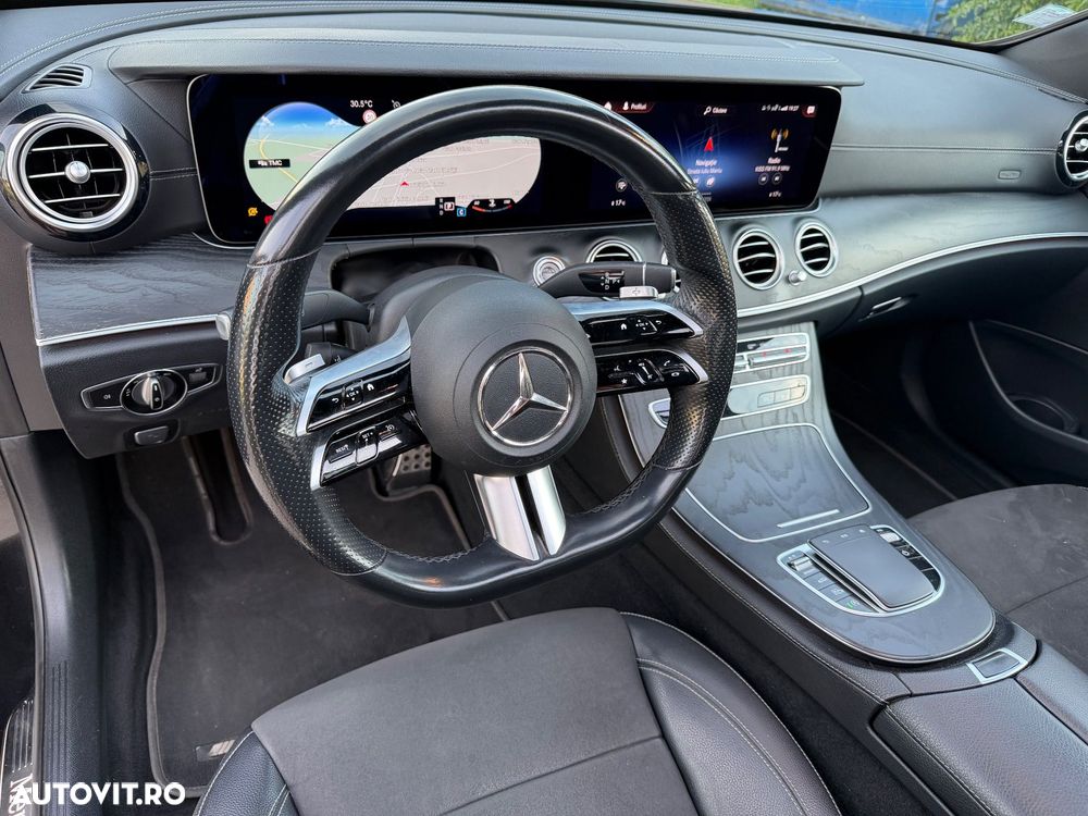 Mercedes-Benz E 220 d Aut. - 15