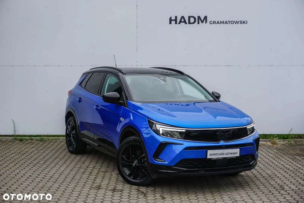 Opel Grandland 1.2 T GS S&S - 1