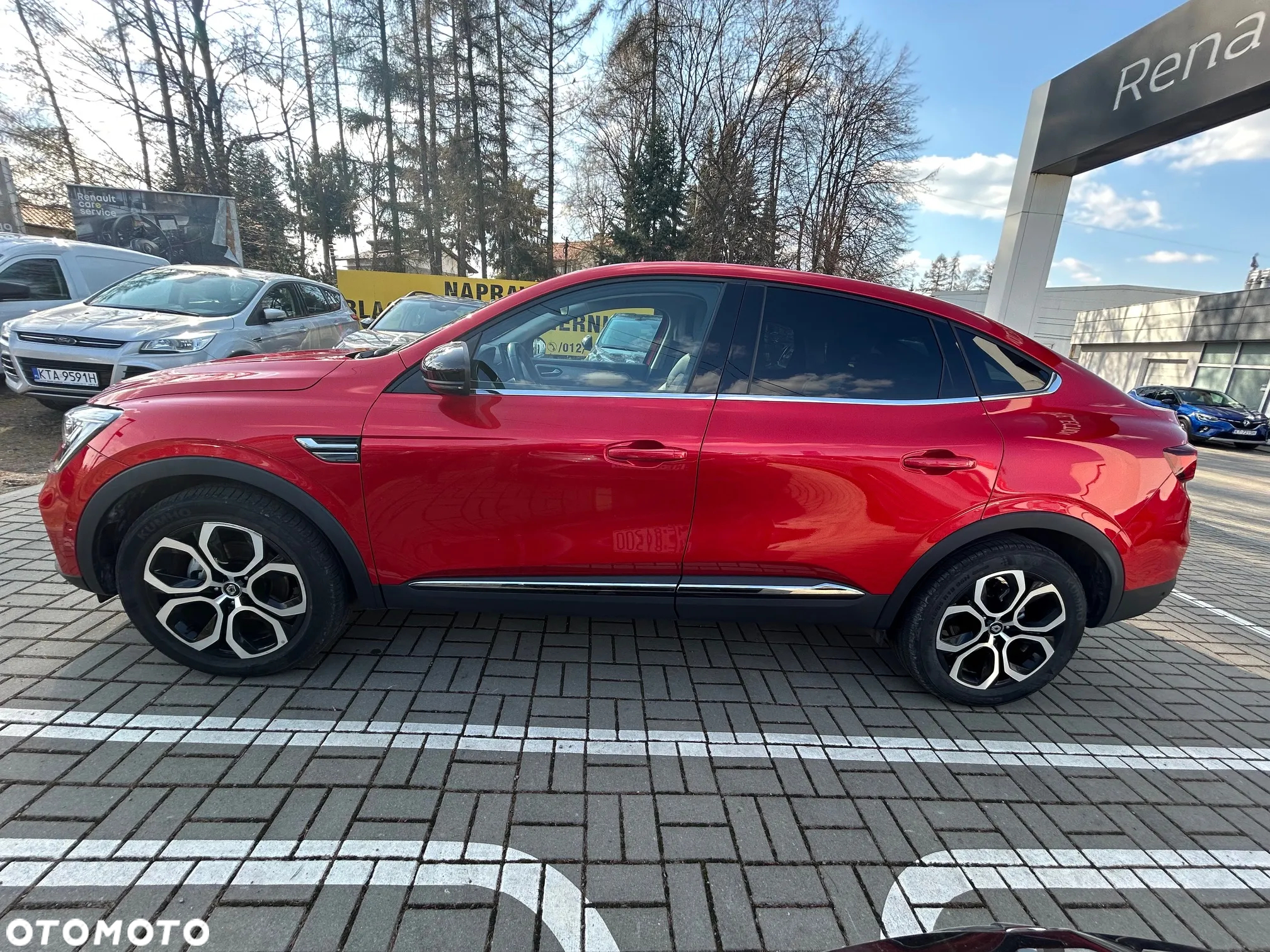Renault Arkana 1.6 E-Tech Full Hybrid 145 Techno MMT - 3
