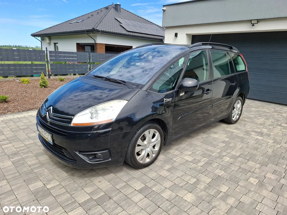 Citroën C4 Grand Picasso 1.8 16V Advance - 1
