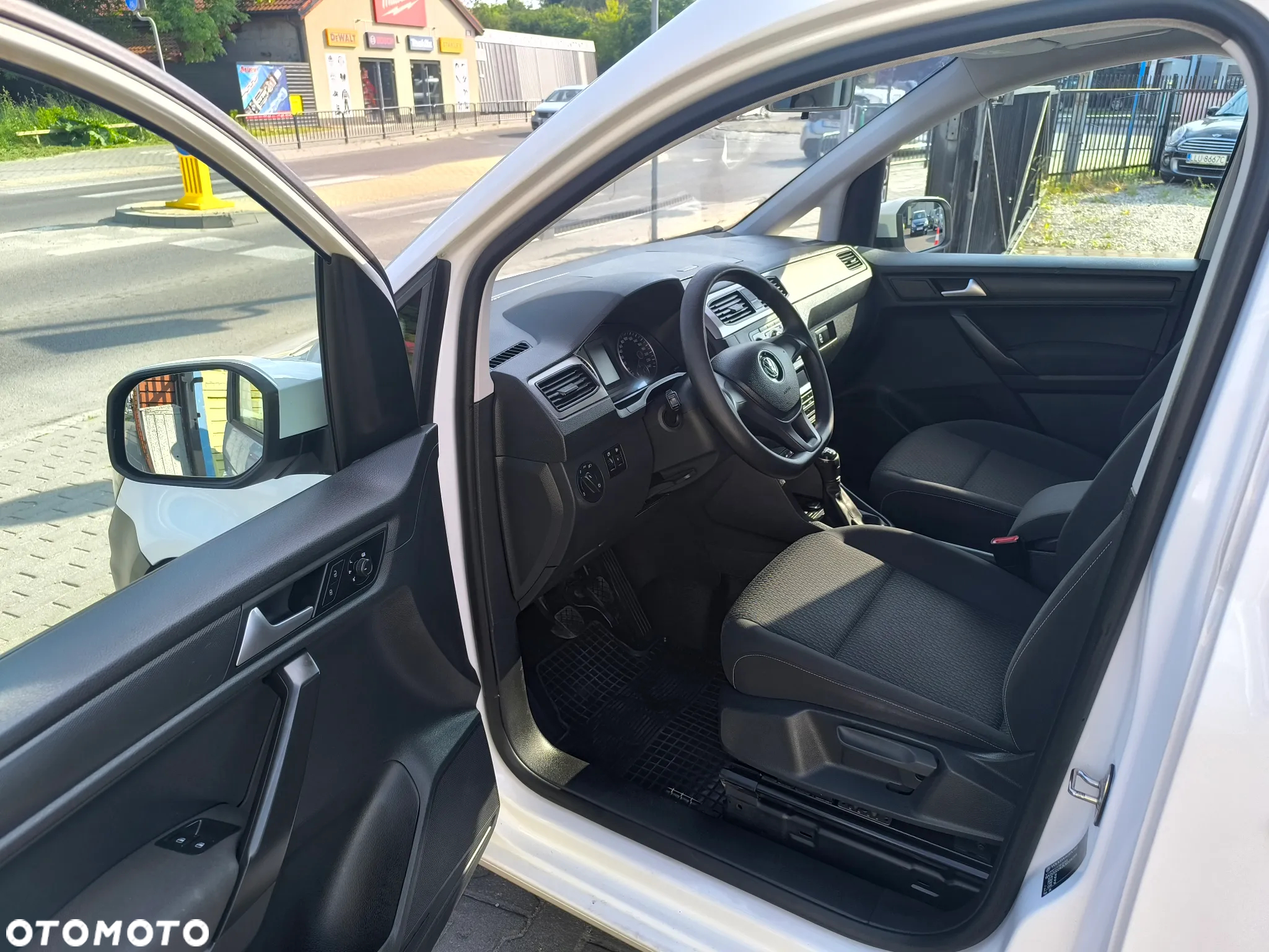 Volkswagen Caddy 2.0 TDI Trendline - 7