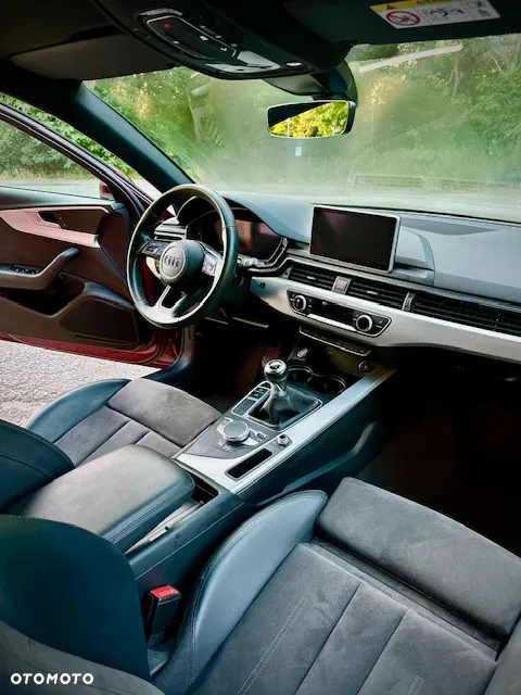 Audi A4 Avant 40 TFSI sport - 18