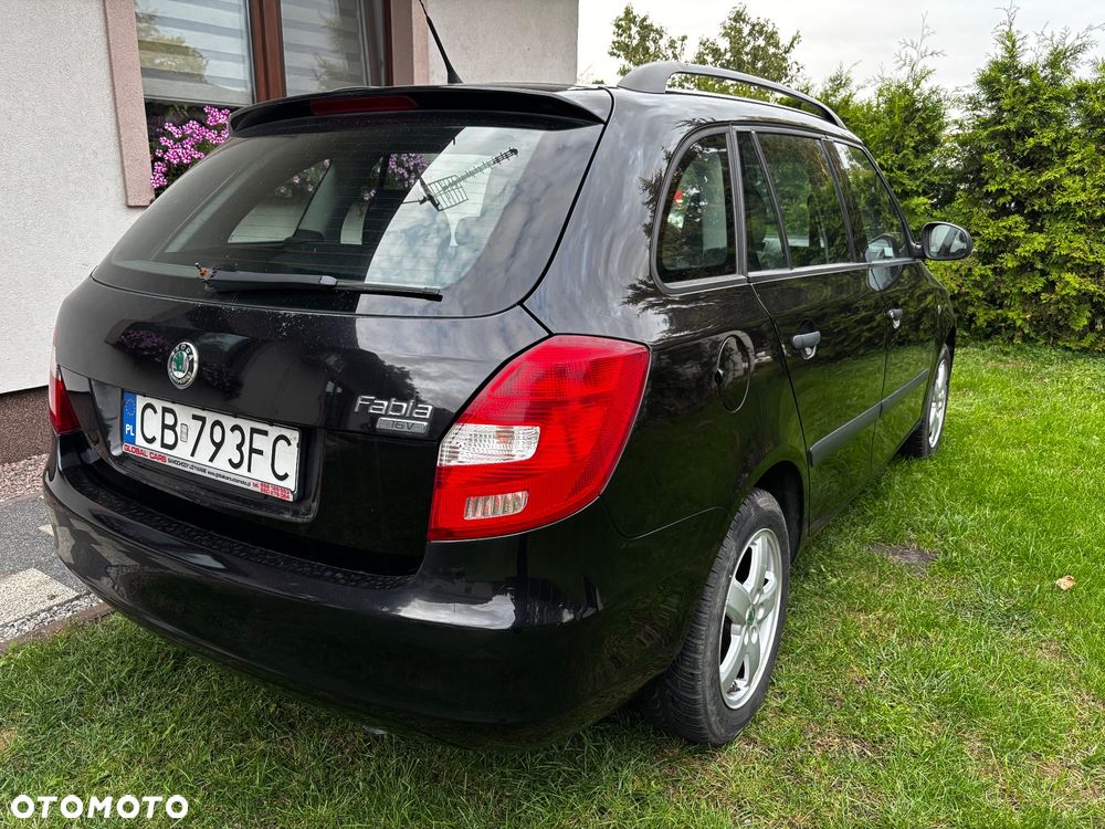 Skoda Fabia - 2