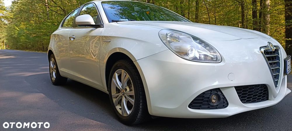 Alfa Romeo Giulietta 1.4 TB - 8