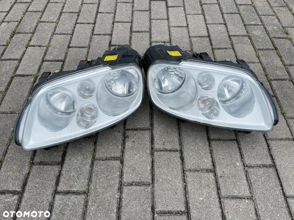 VW TOURAN I 03- PRZÓD LAMPA LEWA PRAWA reflektor lewy prawy przedni