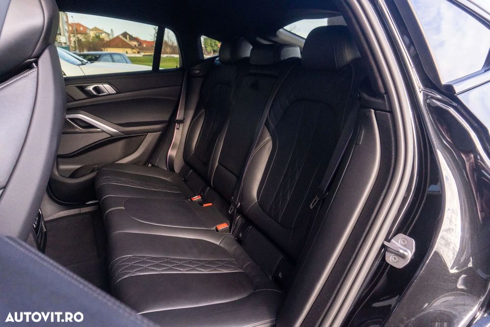 BMW X6 - 8