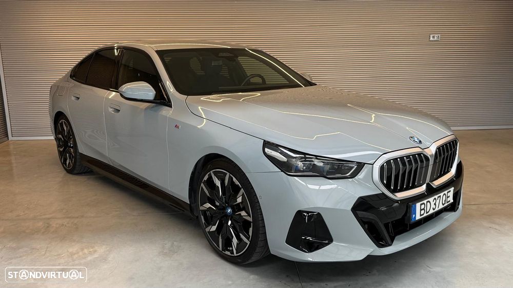 BMW i5 eDrive40 Pack Desportivo M