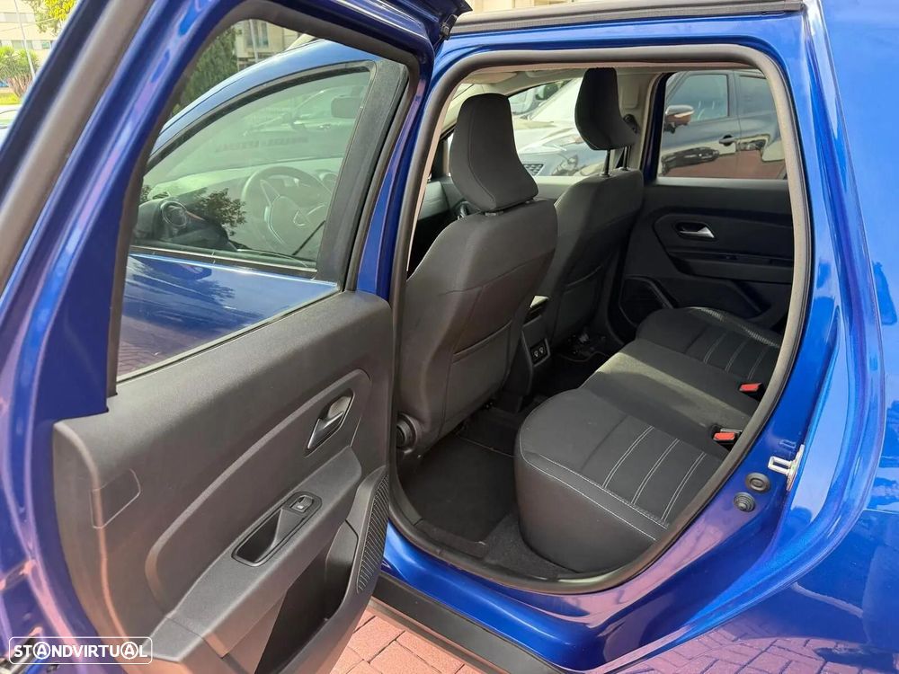 Dacia Duster 1.5 Blue dCi Comfort 4WD - 21