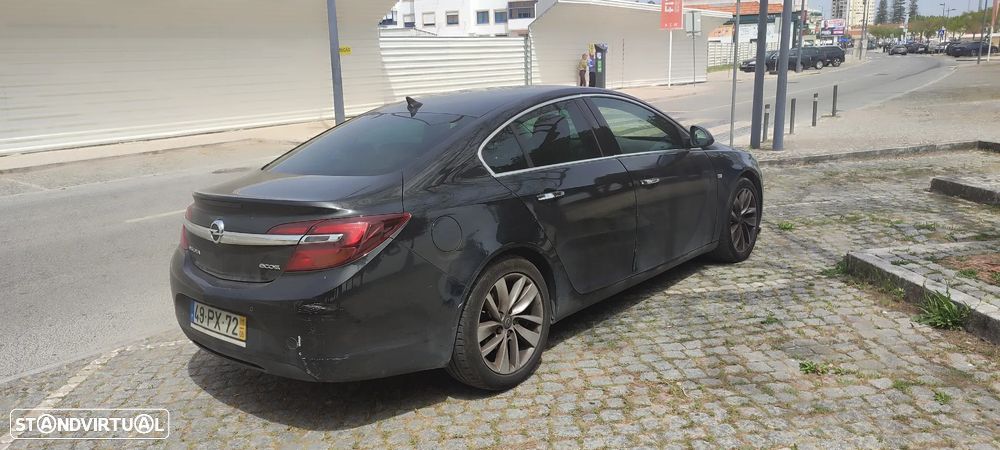 Opel Insignia 2.0 CDTI Cosmo S/S - 3