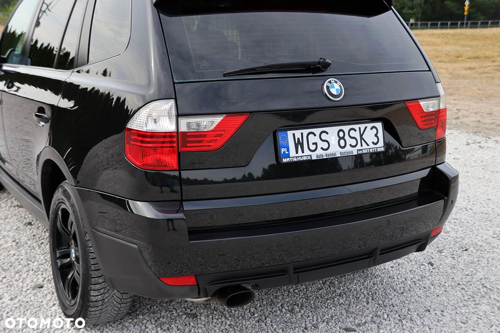 BMW X3 xDrive20d Edition Lifestyle - 18