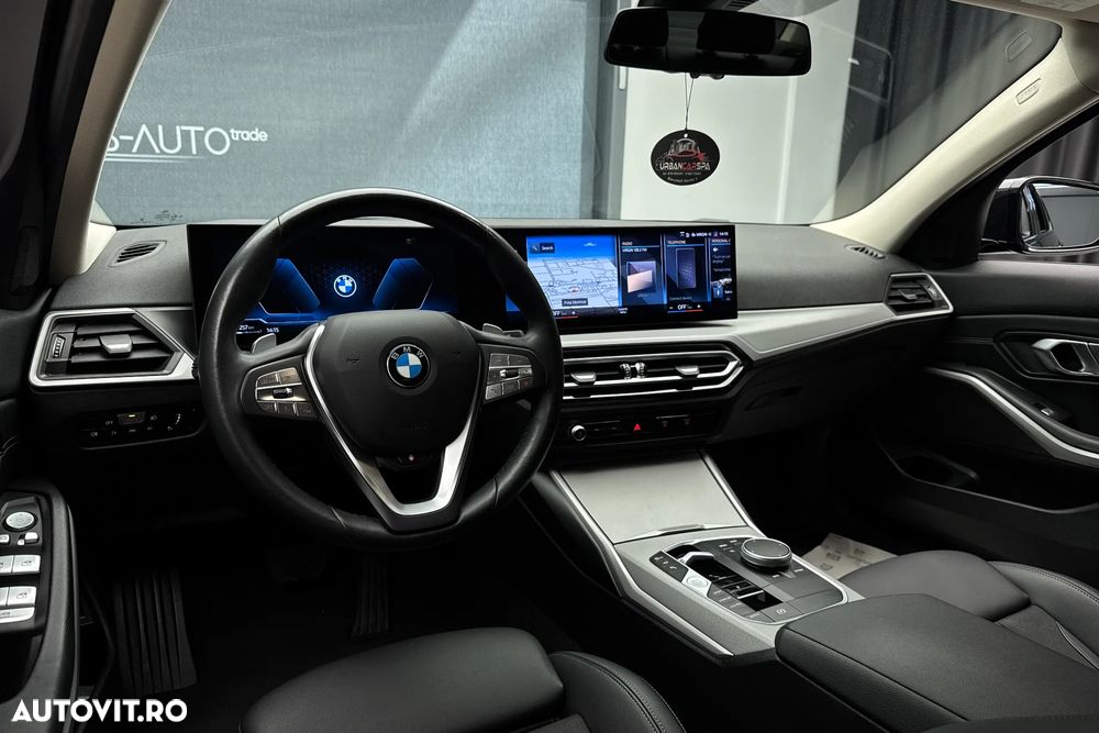 BMW Seria 3 320d xDrive AT Sport Line - 22