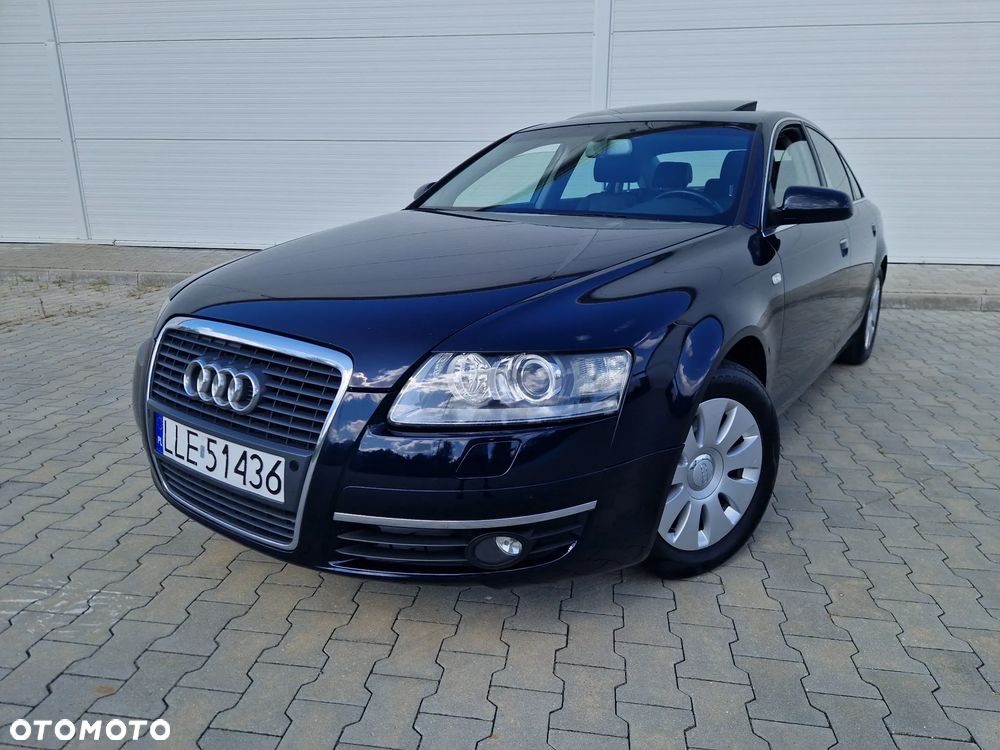 Audi A6 Limousine 2.0 TDI - 30