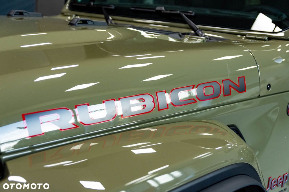Jeep Wrangler Unlimited GME 2.0 Turbo Rubicon - 16
