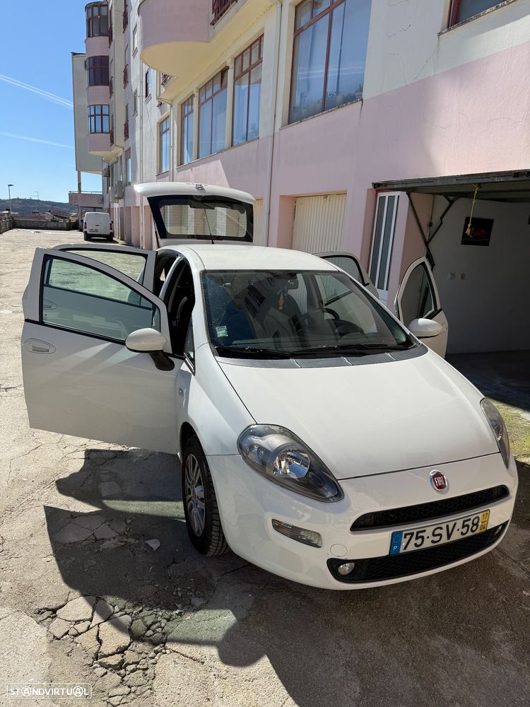 Fiat Punto 1.2 Easy Start&Stop - 14