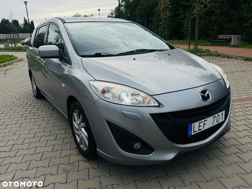 Mazda 5 2.0 MZR-DISI i-stop Center-Line - 17