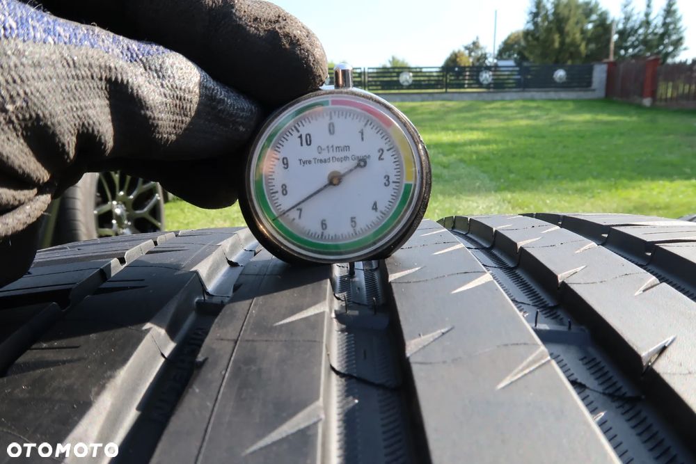 285/45r21 315/40r21 Michelin  opony Letnie Porsche Cayenne Lato - 3