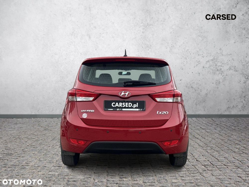Hyundai ix20 - 5