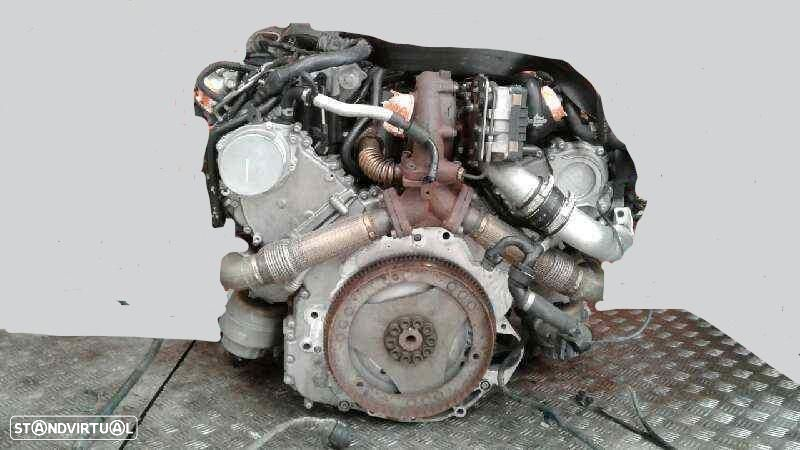 Motor Audi A6 3.0Tdi 2010 Ref: CDYA - 2