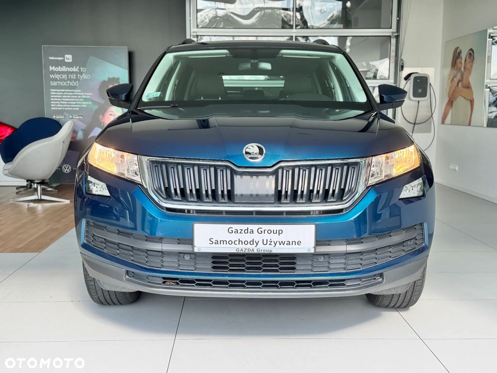 Skoda Kodiaq 2.0 TDI 4x4 Ambition DSG - 3