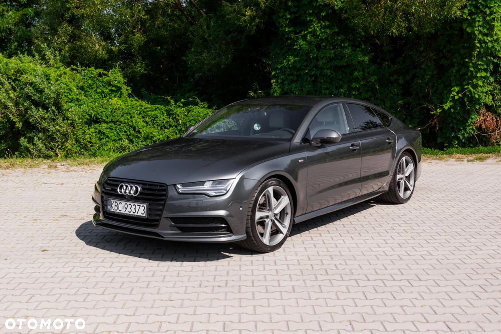 Audi A7 Sportback 2.0 TFSI Quattro S tronic - 1
