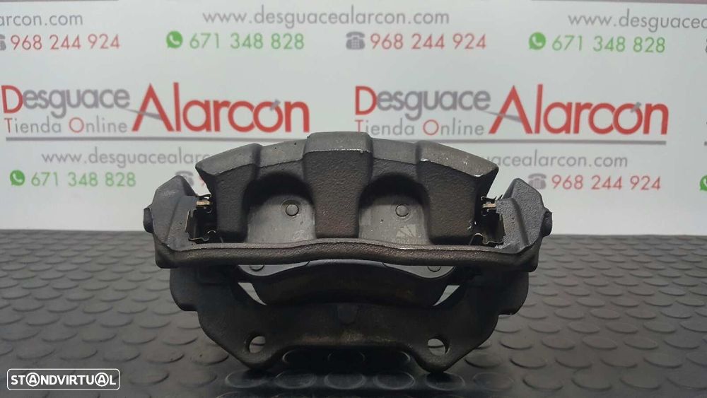 PINÇA DE TRAVÃO FRENTE ESQUERDA MERCEDES CLASE GLK (W204) GLK GLK 200 CDI BE (20... - 1