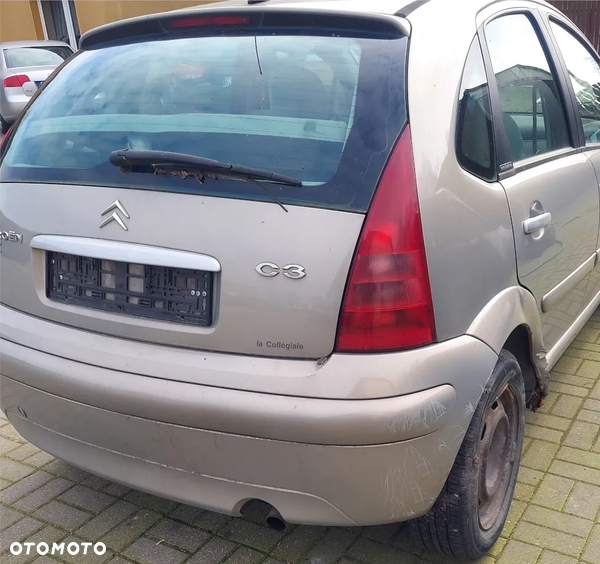 Citroen C3 na części